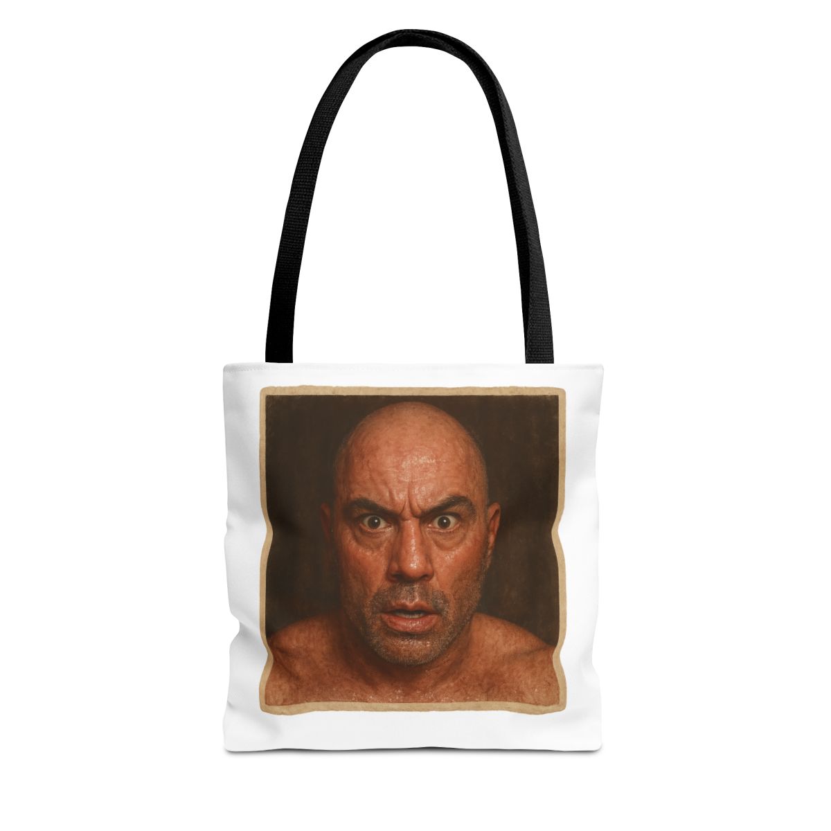 Joe Rogan Sauna Face