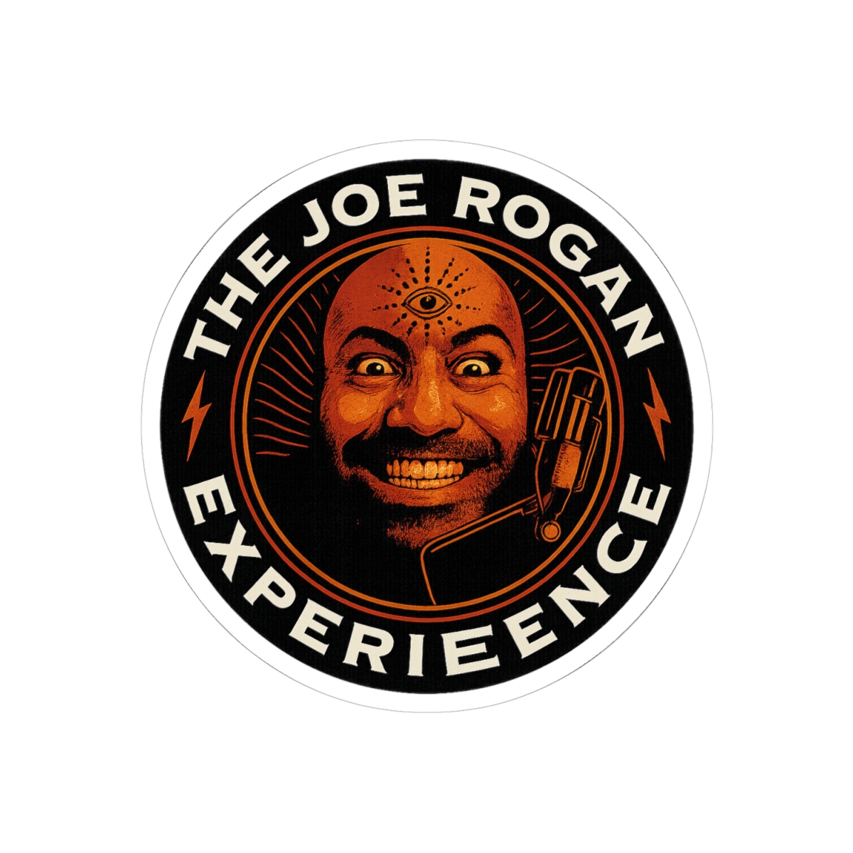 Stickers - Joe Rogan accessories collection