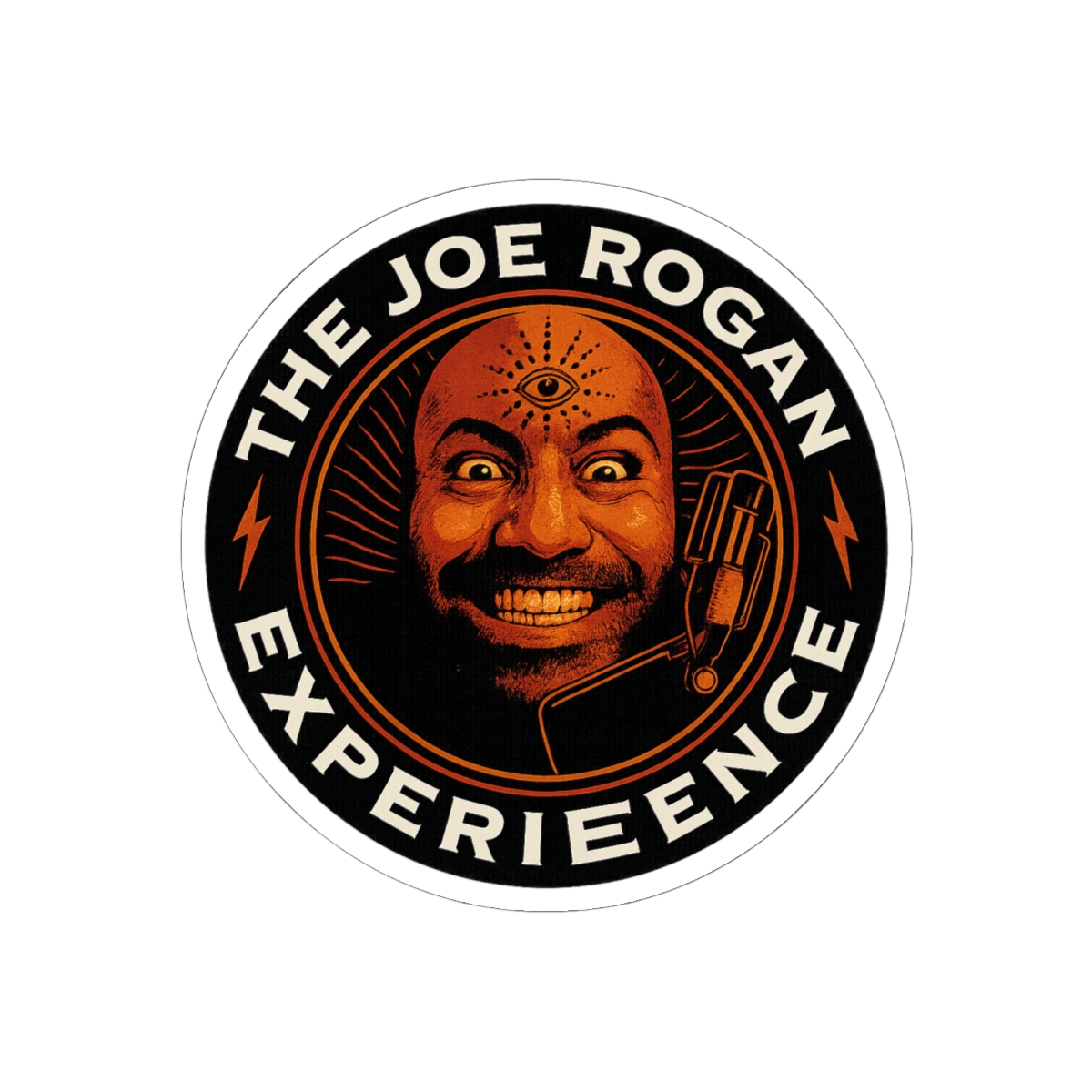 JRE Stickers & More!