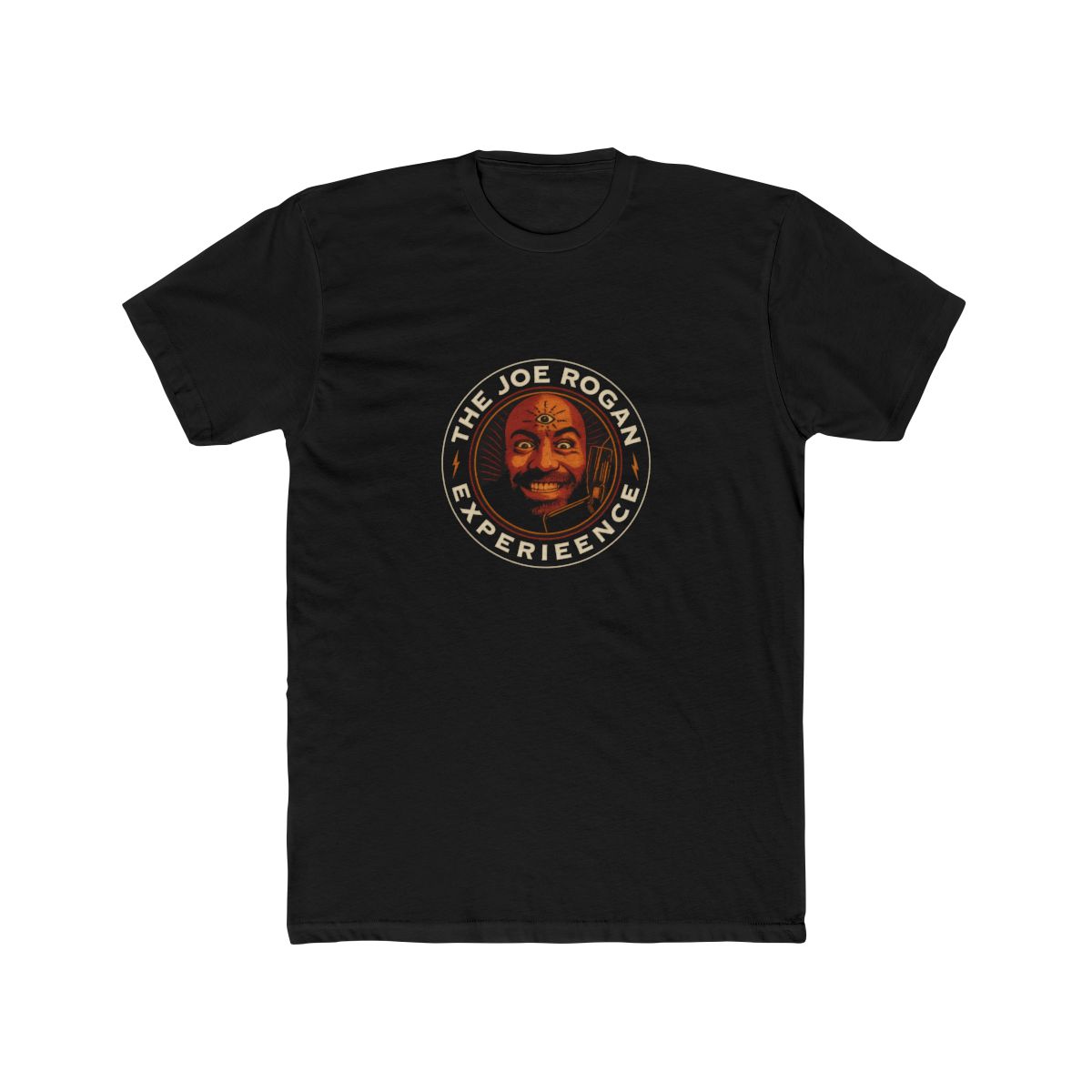 Joe Rogan Experience JRE Podcast Logo T Shirt - Ultimate Fan Gear