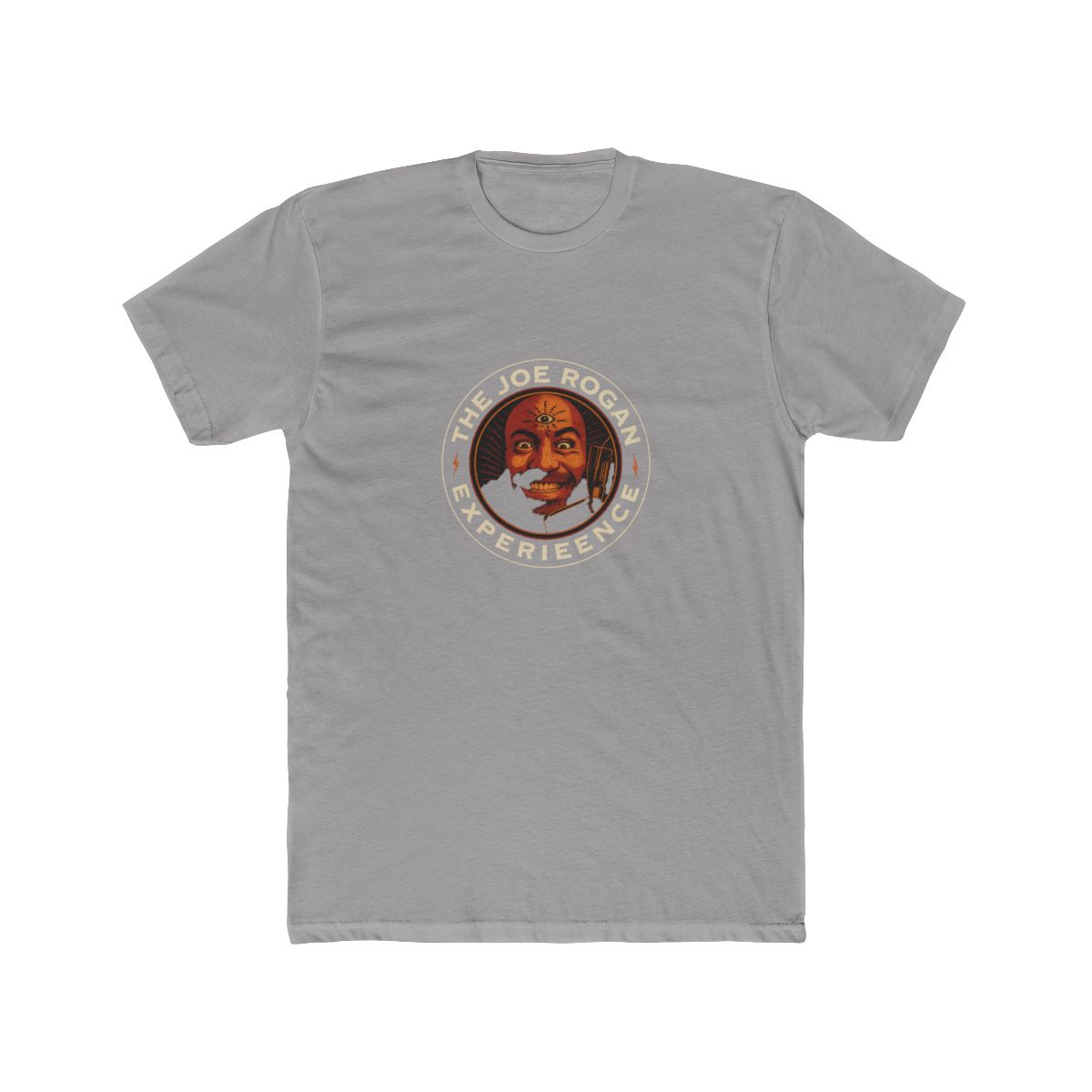 Joe Rogan Experience JRE Podcast Logo T Shirt - Ultimate Fan Gear