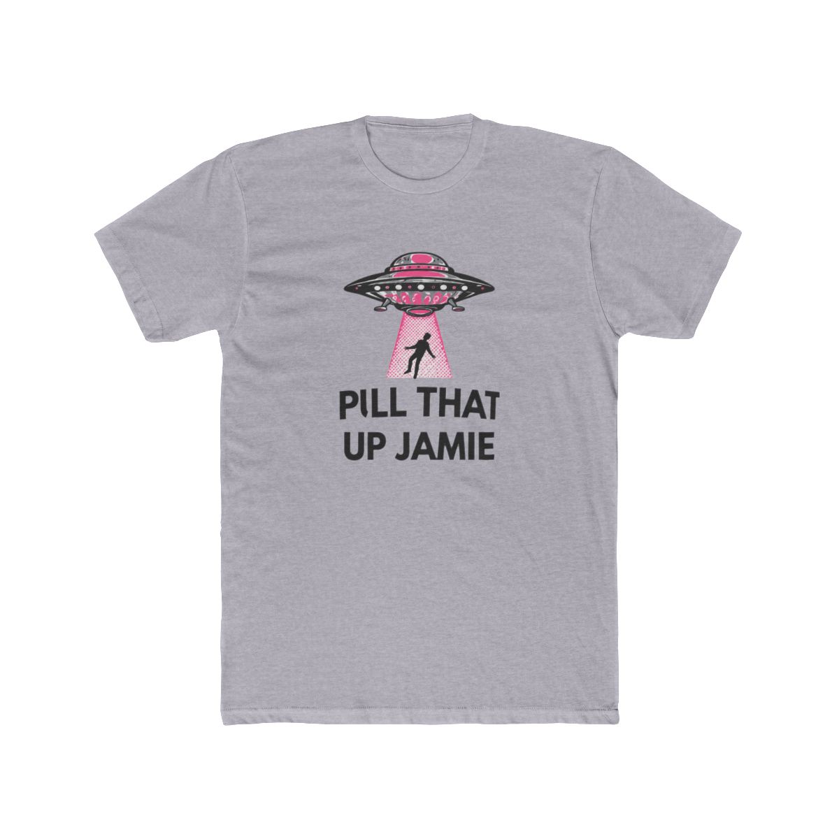 Joe Rogan Experience X27Pull That Up Jamiex27 Ufo T Shirt